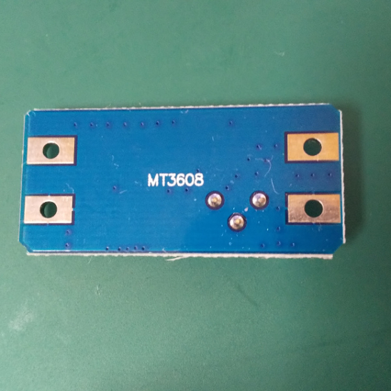 リポバッテリーと充電ボード、DC/DCコンバータボードと LDO ADP3338 が届いたンゴねぇ・・・ | * いしのなかにいる * ：工兵のラボ