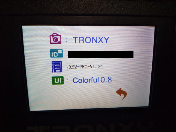 tronxy007